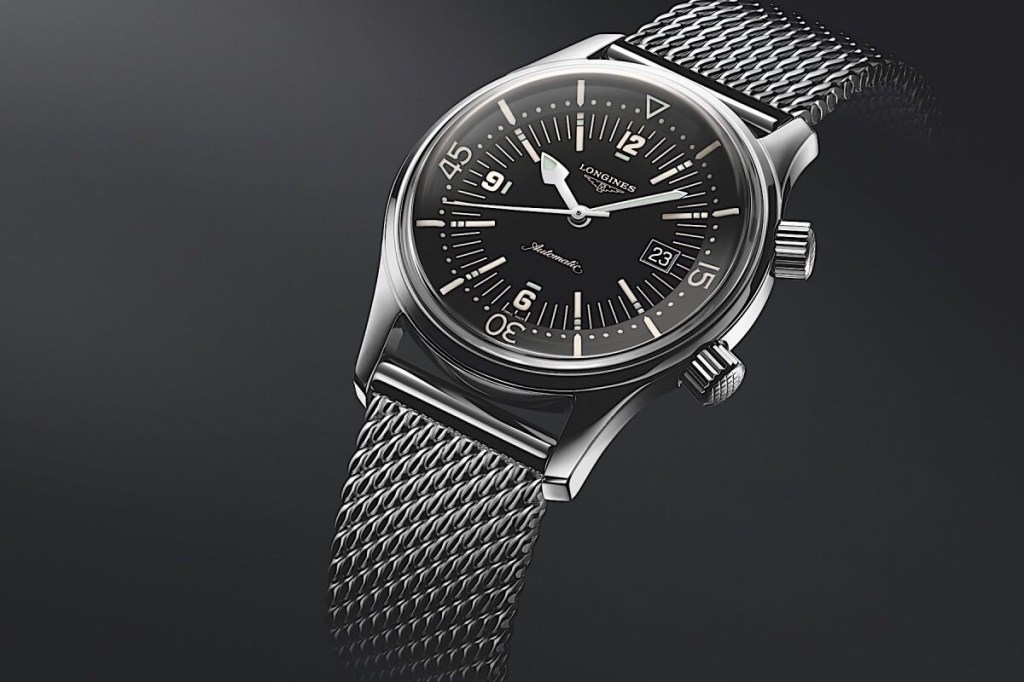 Longines Legend Diver