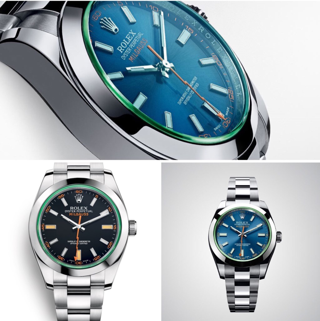 ROLEX MILGAUSS