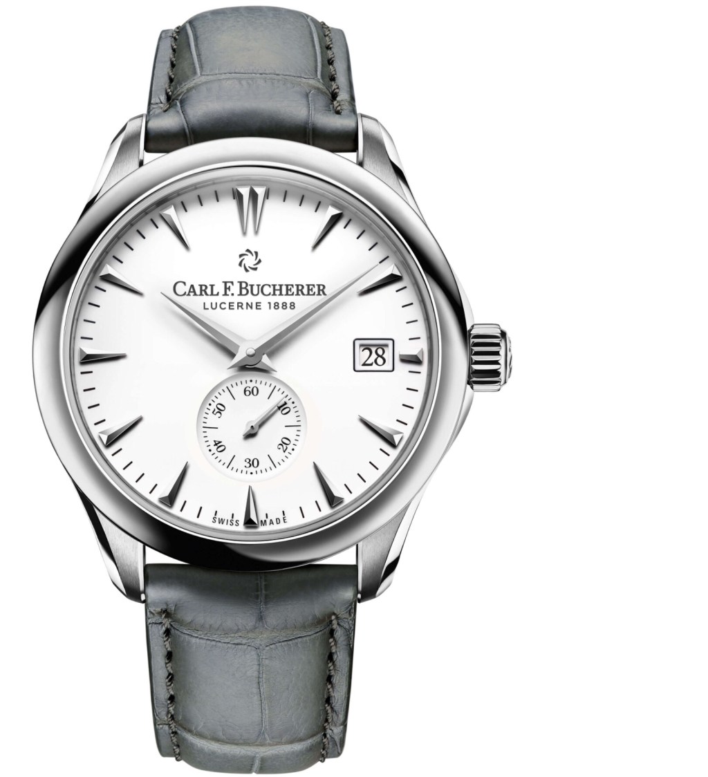 CARL F. BUCHERER MANERO&nbsp;PERIPHERAL