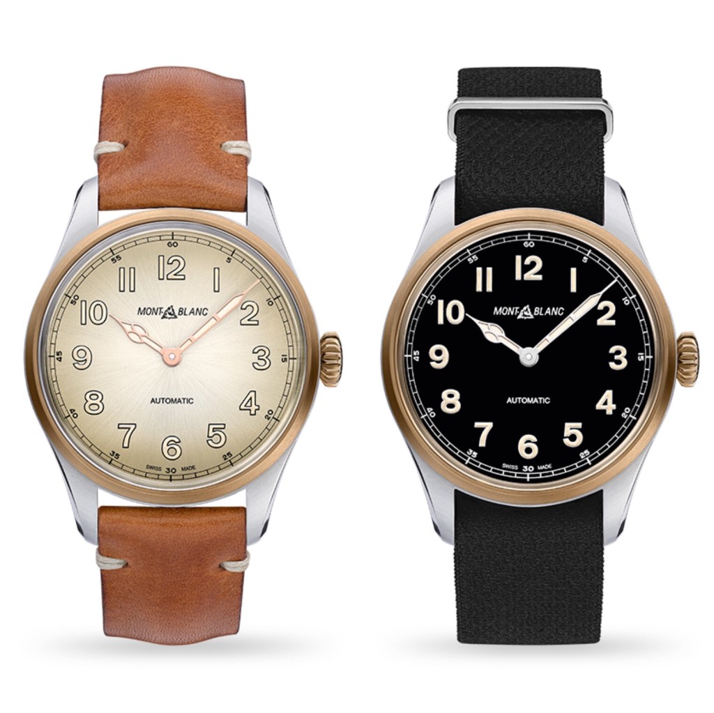 MONTBLANC 1858 AUTOMATIC