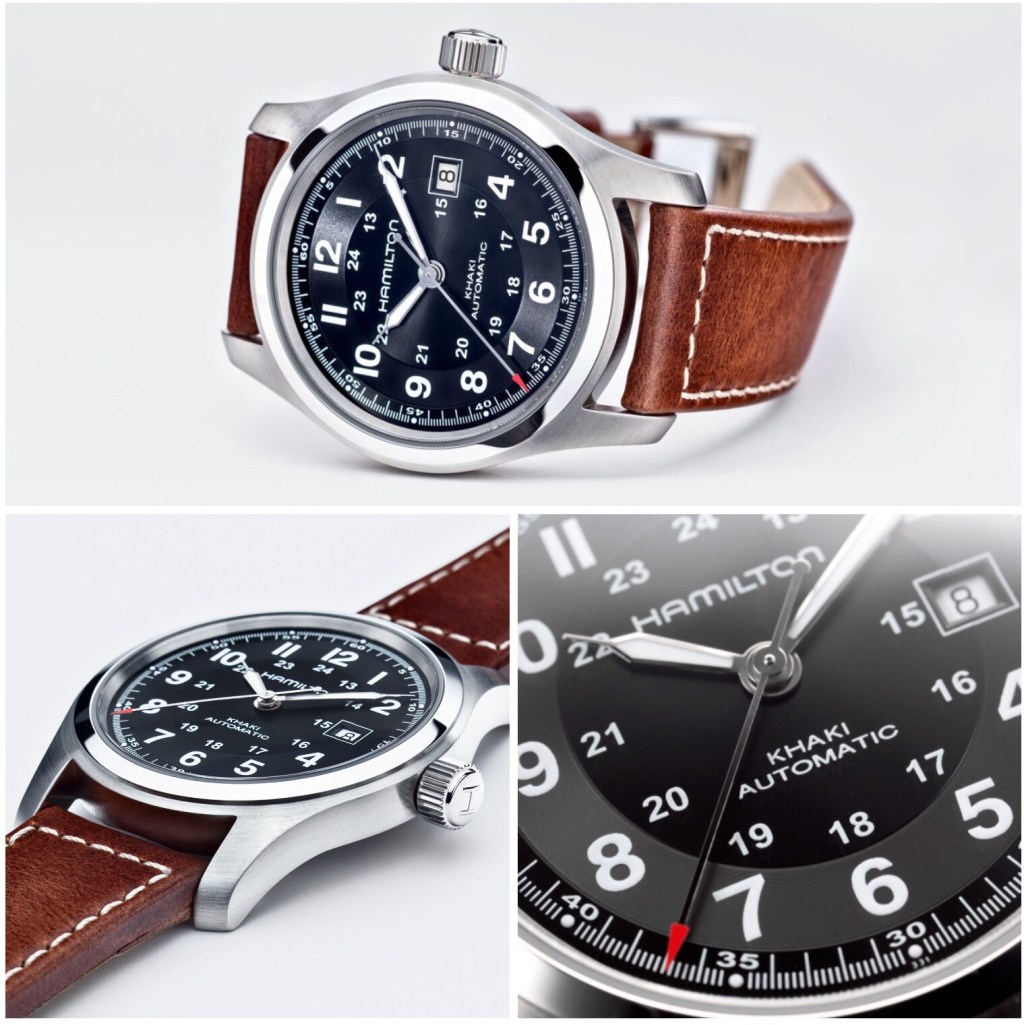 HAMILTON KAKHI FIELD