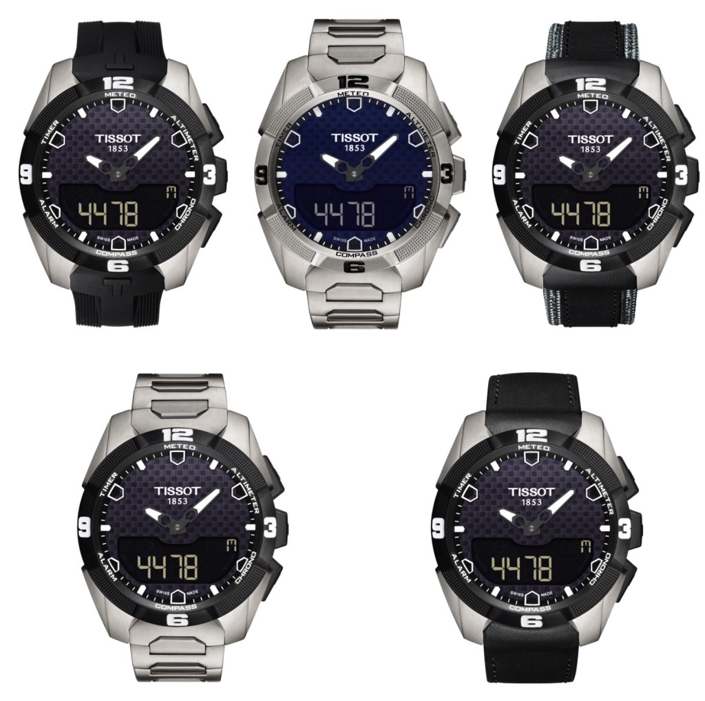 TISSOT T-TOUCH EXPERT&nbsp;SOLAR