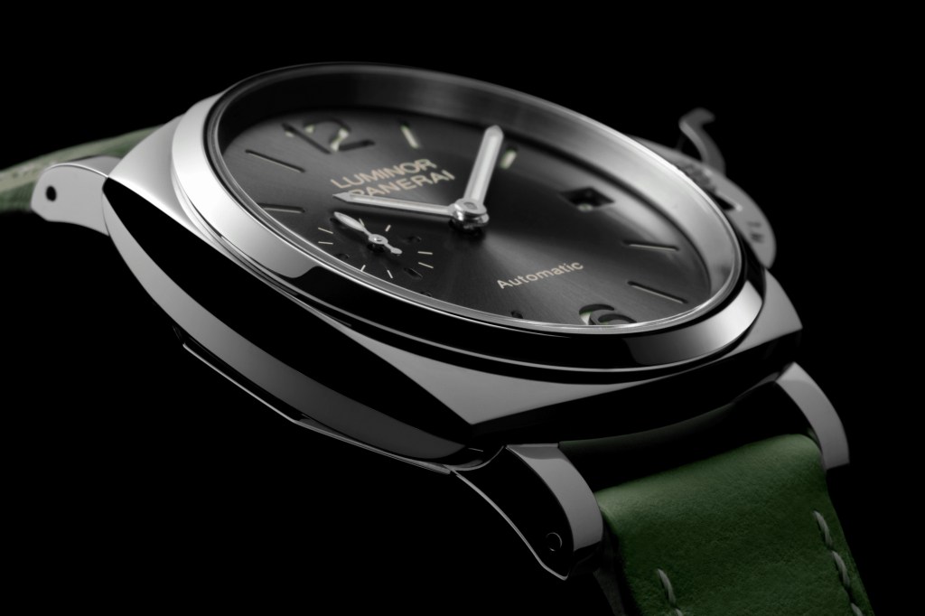 PANERAI LUMINOR DUE 3 DAYS AUTOMATIC ACCIAIO&nbsp;38mm