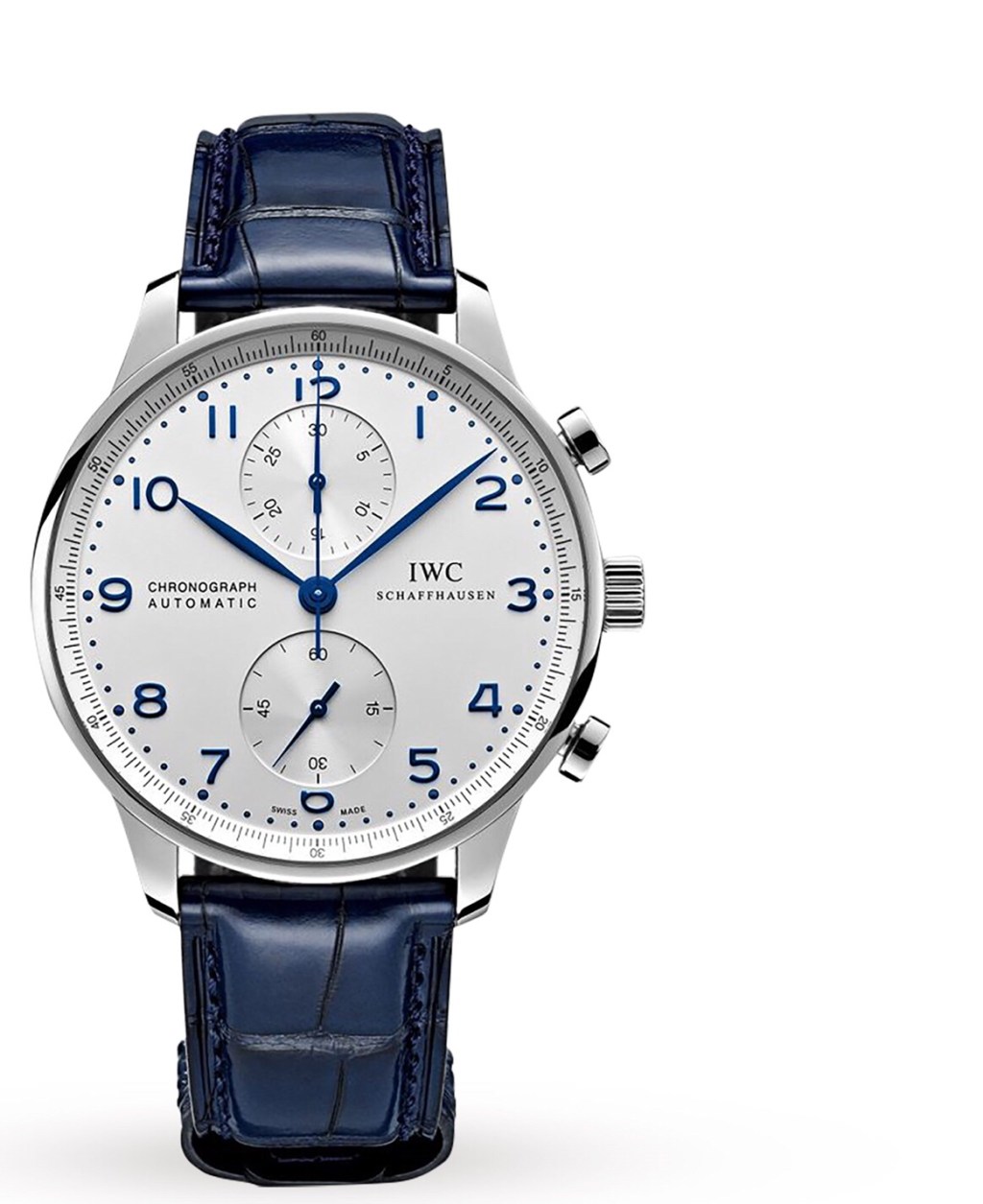 IWC PORTUGIESER CHRONOGRAPHE