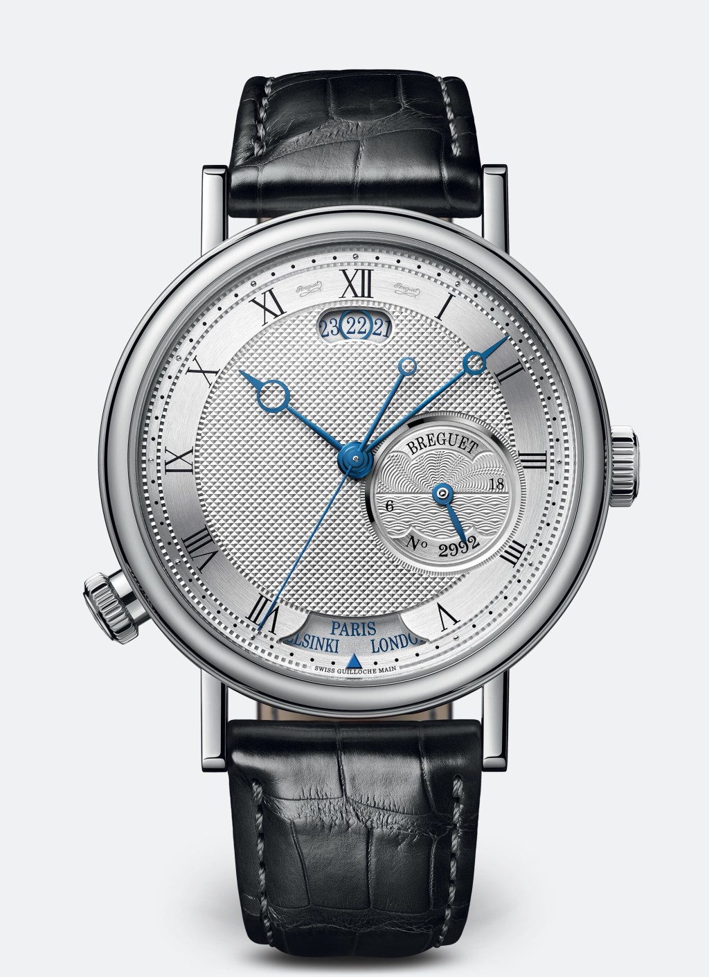 BREGUET HORA MUNDI&nbsp;5727