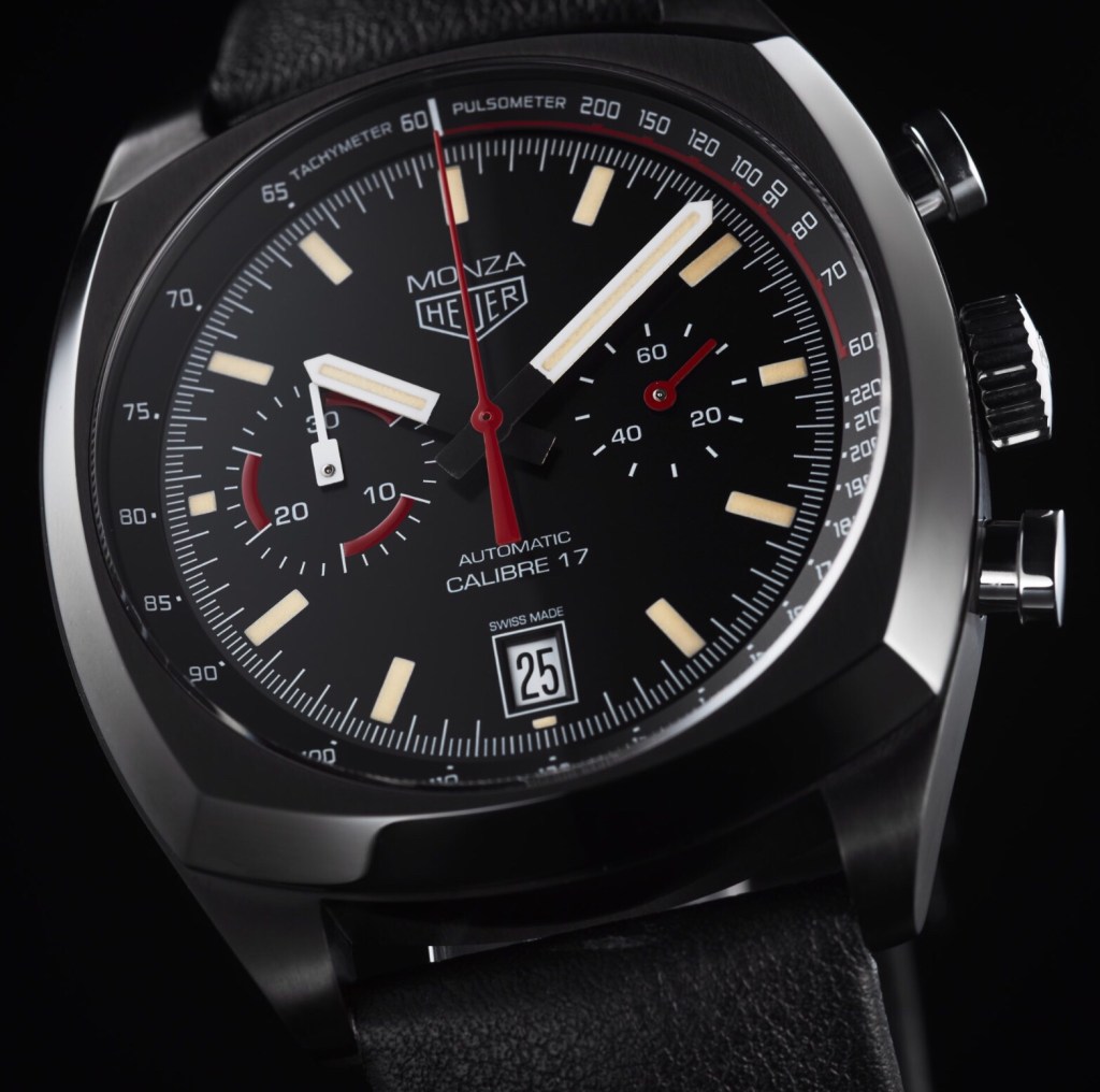 HEUER HERITAGE CALIBRE&nbsp;17