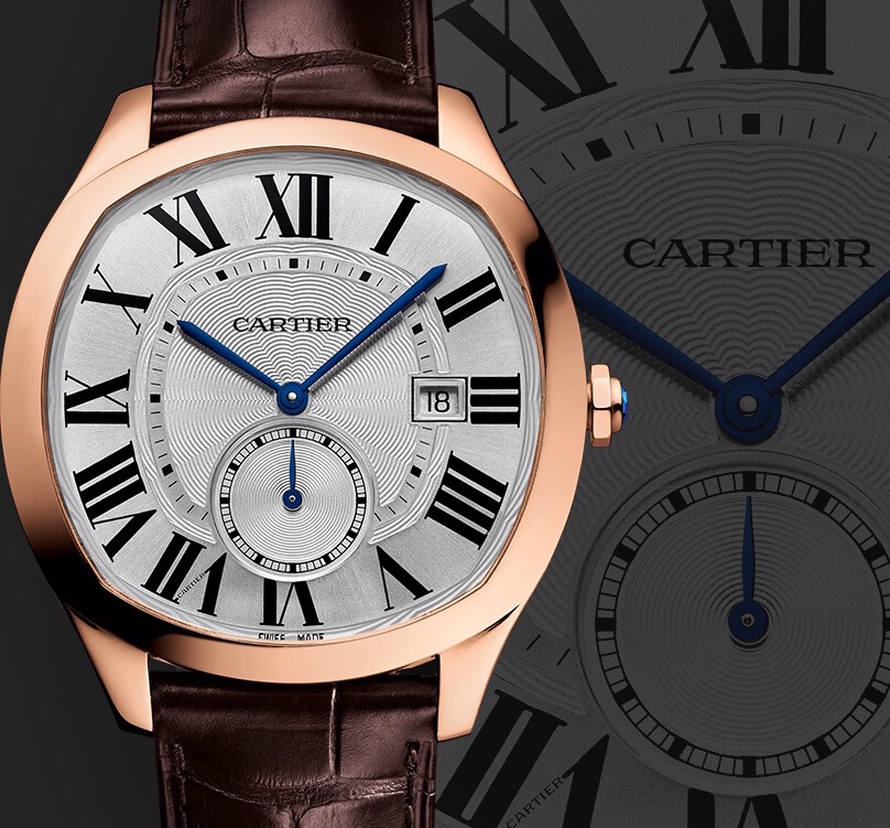 DRIVE DE CARTIER