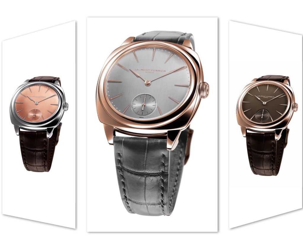 LAURENT FERRIER GALET MICRO-ROTOR&nbsp;SQUARE