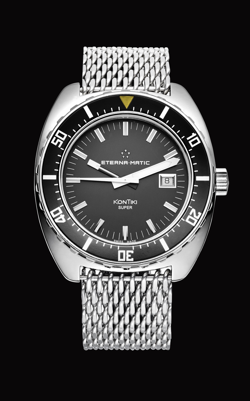 ETERNA SUPER KONTIKI EDITION LIMITÉE&nbsp;1973