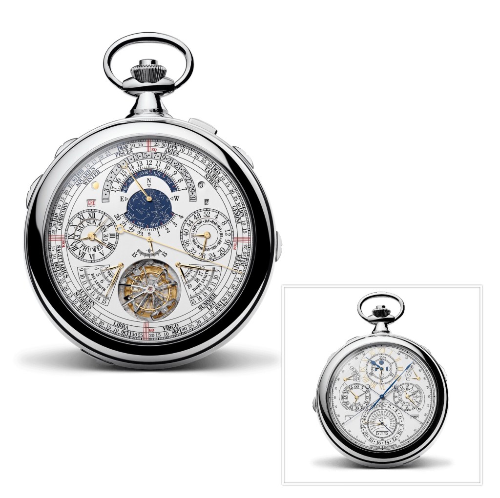 VACHERON CONSTANTIN « 57260 »