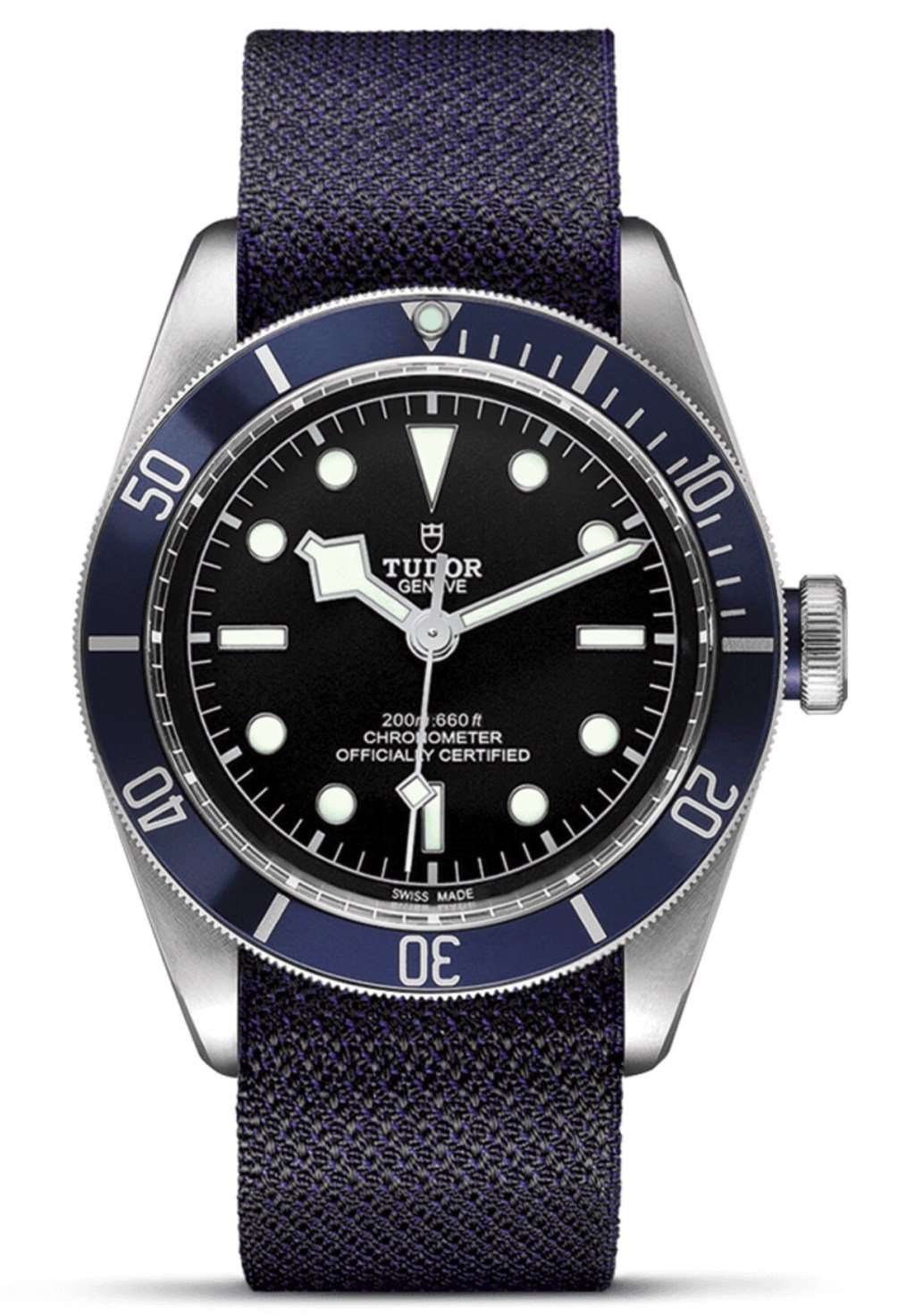 TUDOR BLACK BAY