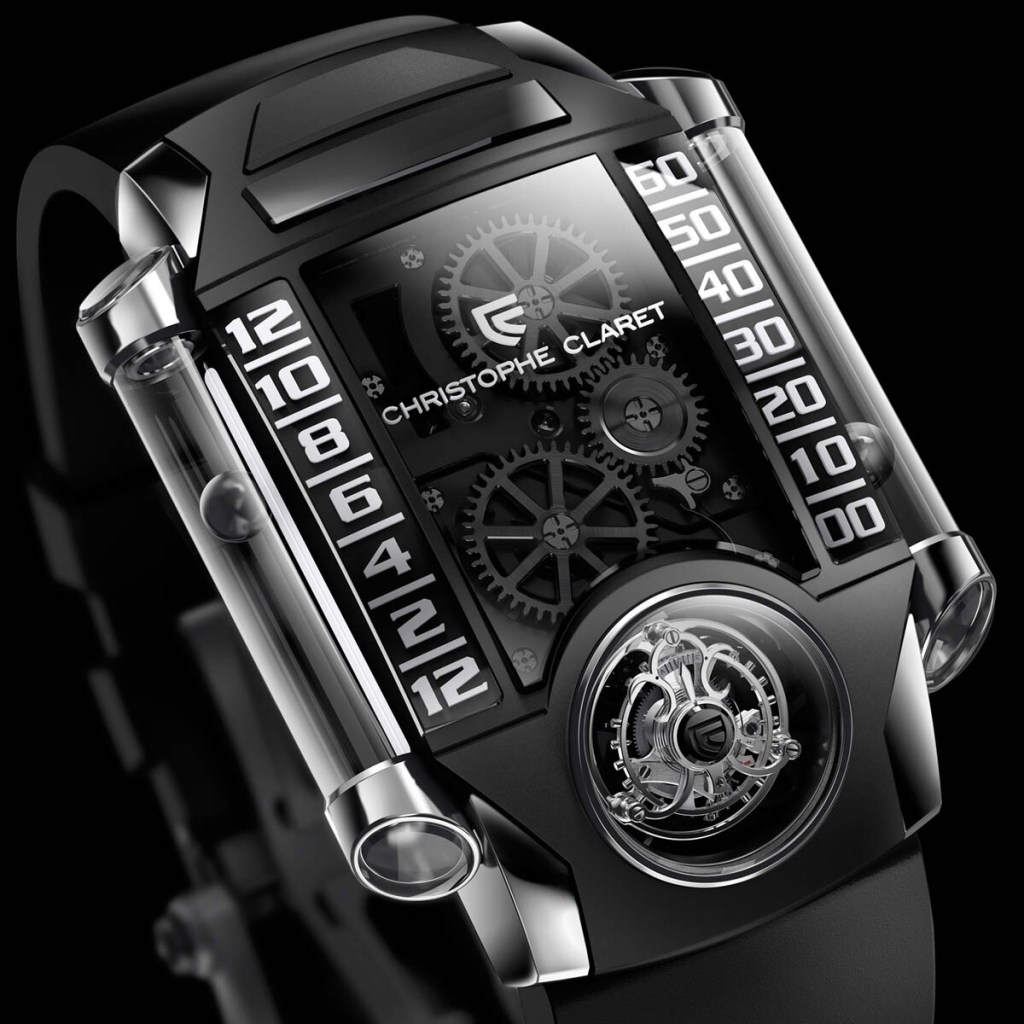 CHRISTOPHE CLARET X-TREM-1