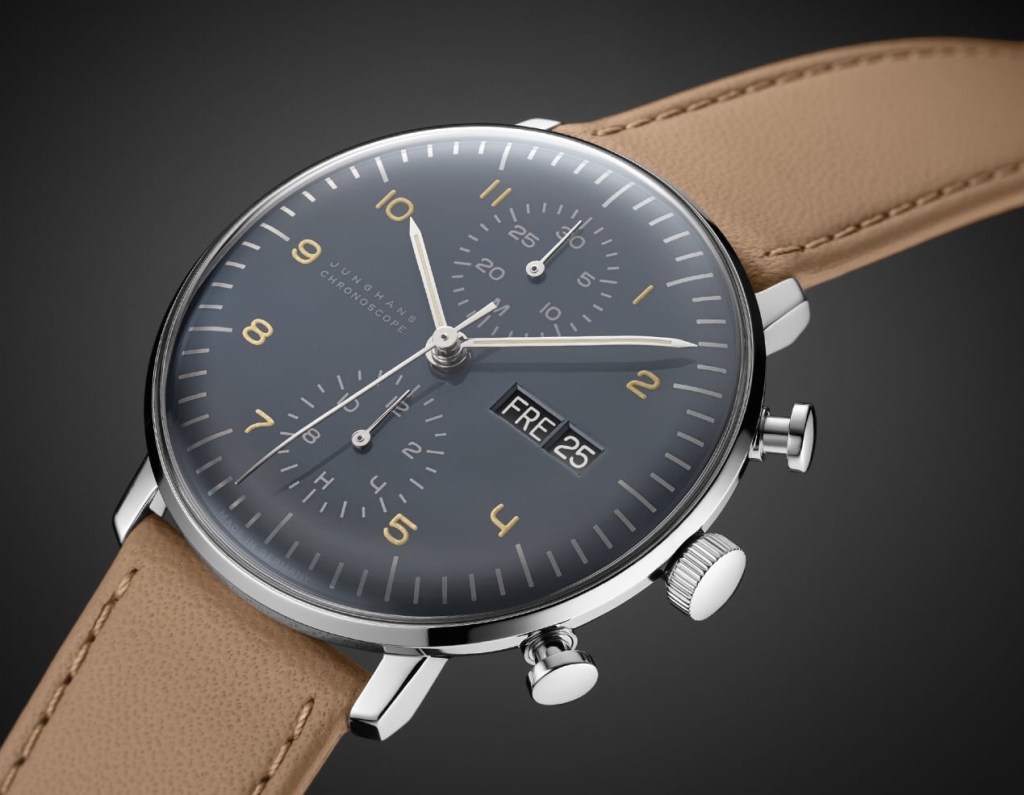 JUNGHANS MAX BILL&nbsp;CHRONOSCOPE