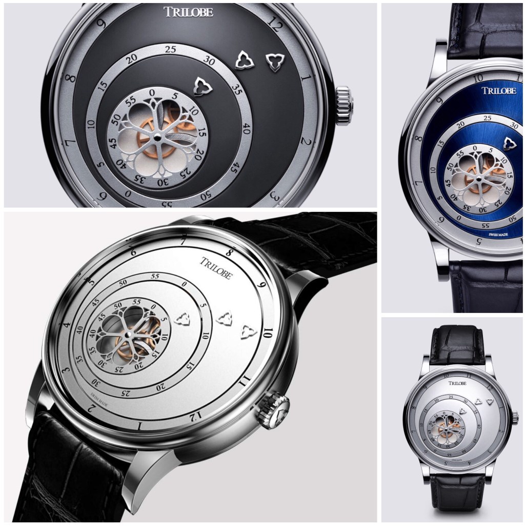 TRILOBE LES MATINAUX