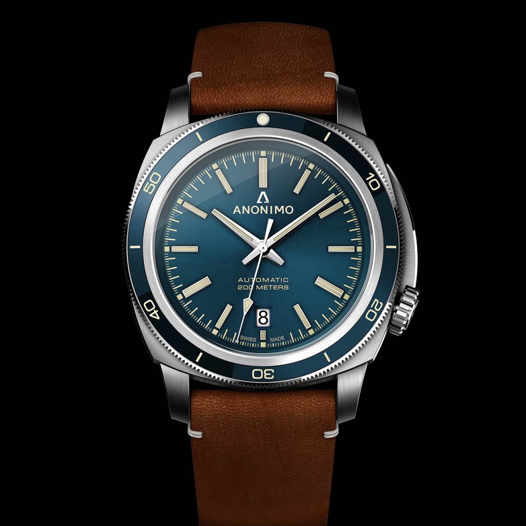 ANONIMO NAUTILO VINTAGE