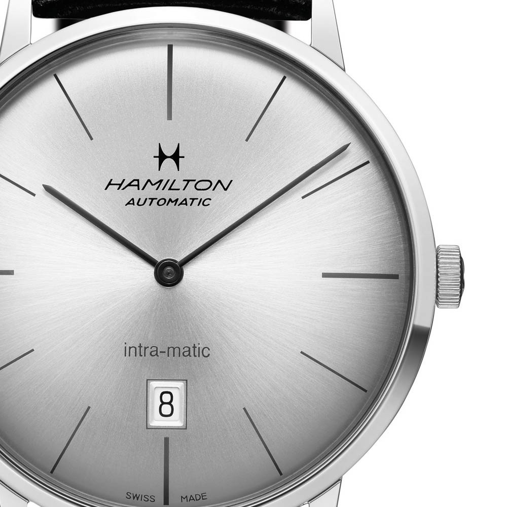 HAMILTON INTRA-MATIC