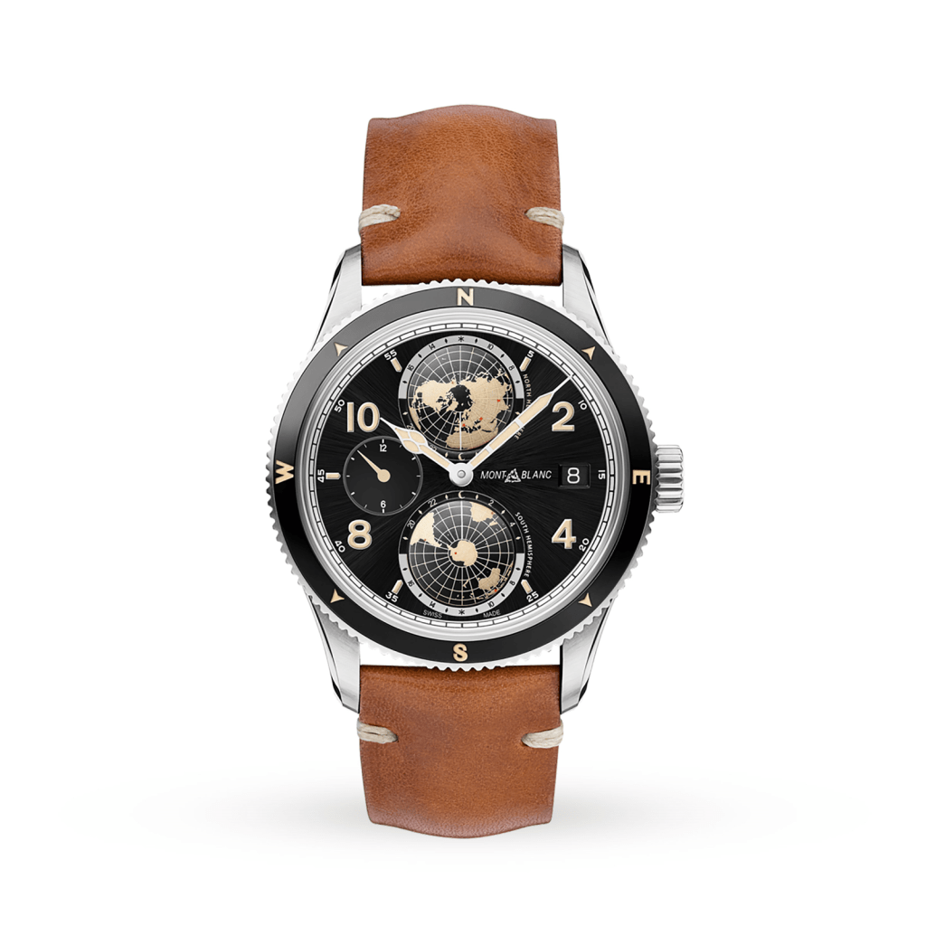 MONTBLANC 1858 GEOSPHERE