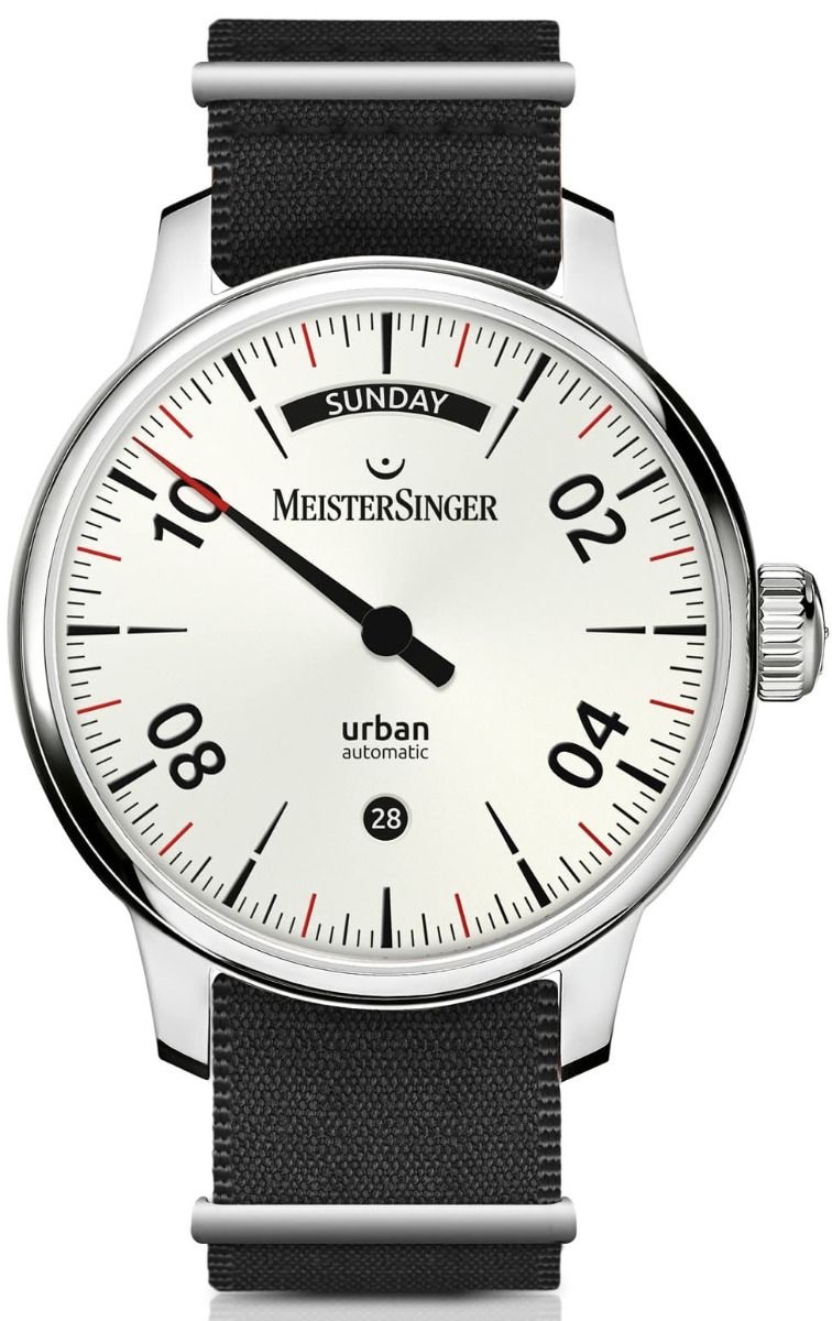 MEISTERSINGER URBAN DAY&nbsp;DATE