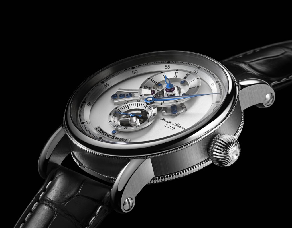 CHRONOSWISS FLYING REGULATOR OPEN&nbsp;GEAR