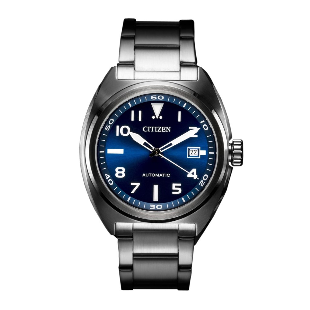 CITIZEN PLATFORM MECHANICAL