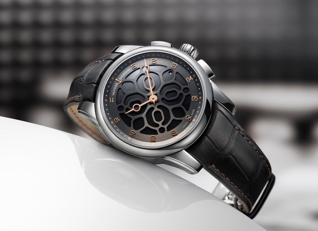 ULYSSE NARDIN HOURSTRIKER&nbsp;PHANTOM