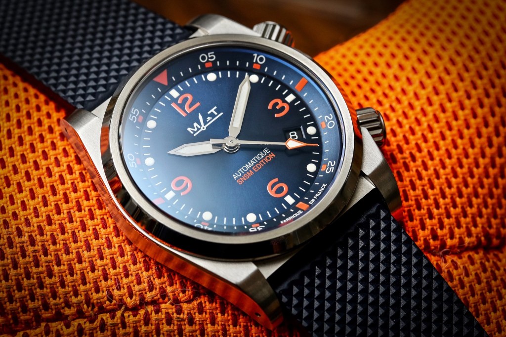 MAT SAUVETEURS EN MER OCEAN&nbsp;BLUE