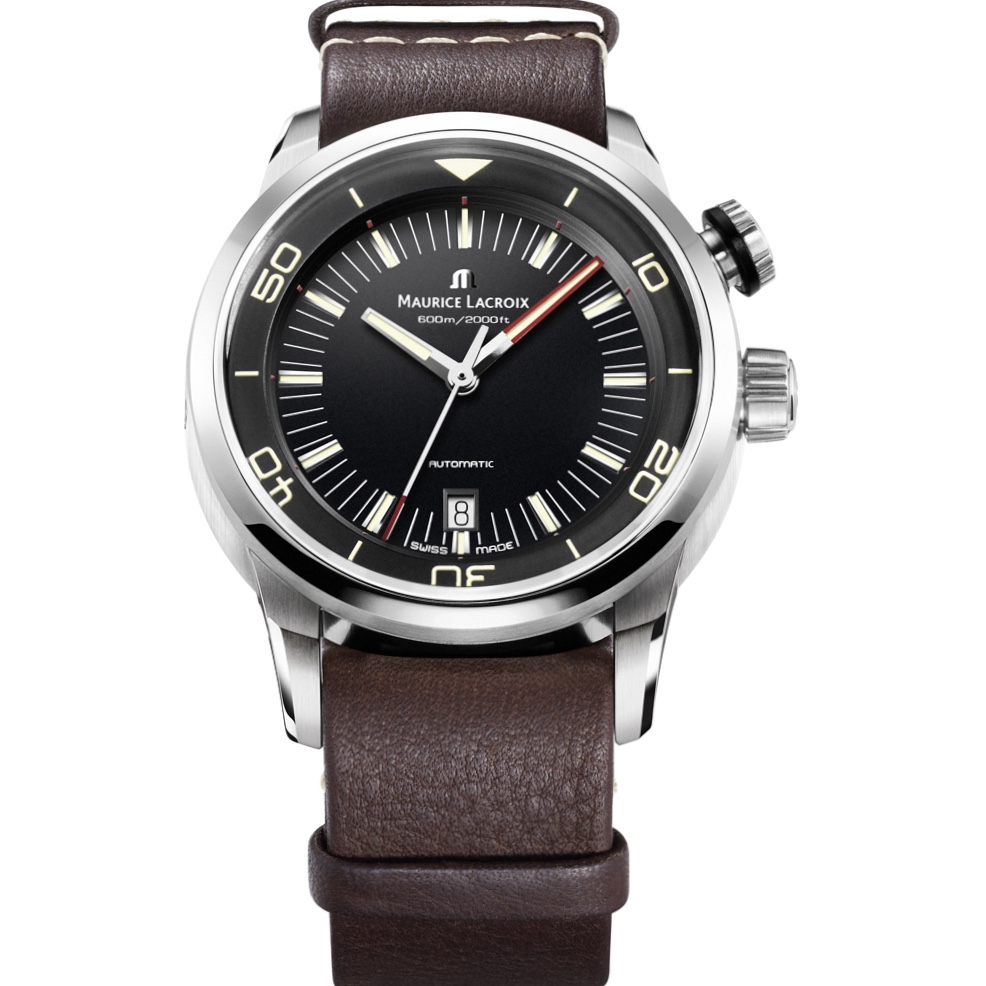 MAURICE LACROIX PONTOS S&nbsp;DIVER