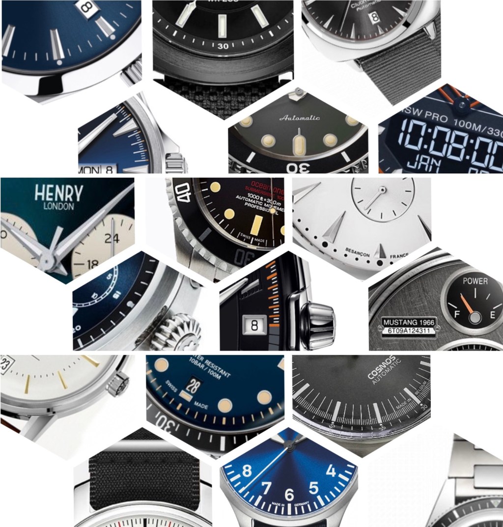 Père Noël est un fan de montres&nbsp;!