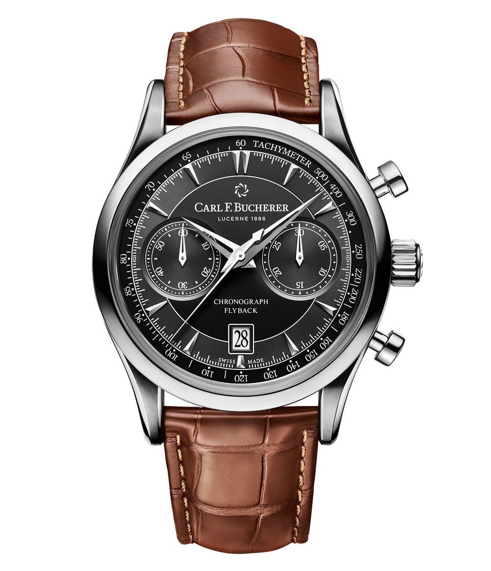 CARL F. BUCHERER MANERO&nbsp;FLYBACK