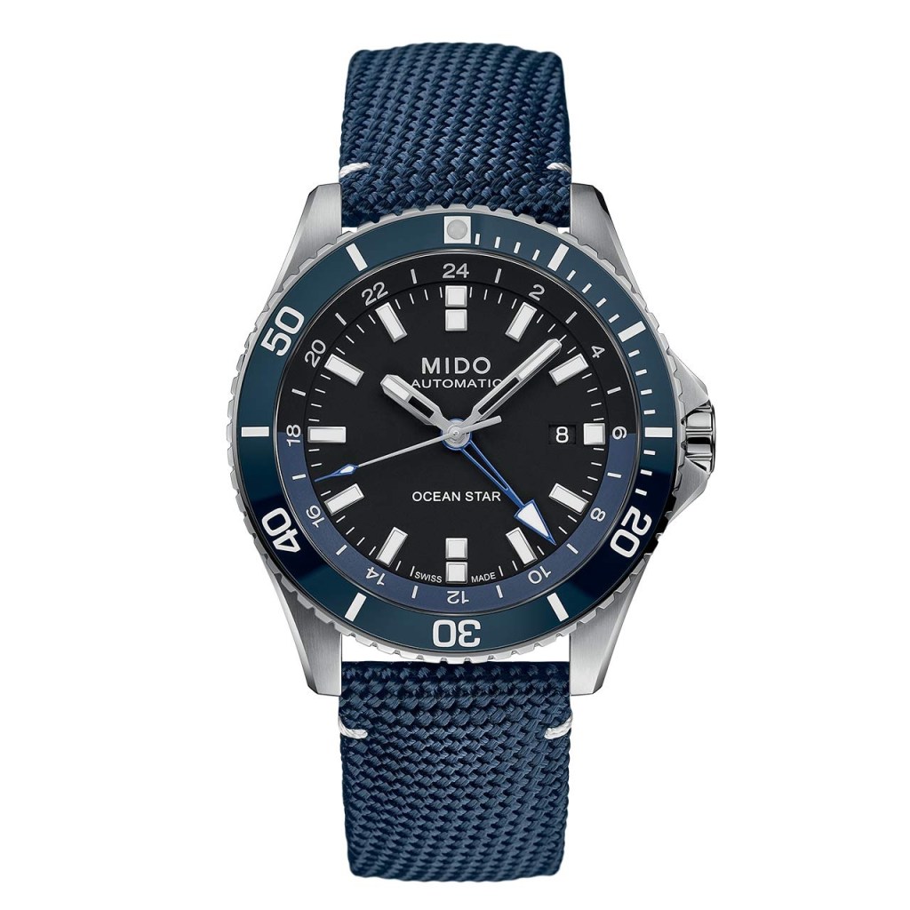 Mido Ocean Star&nbsp;GMT