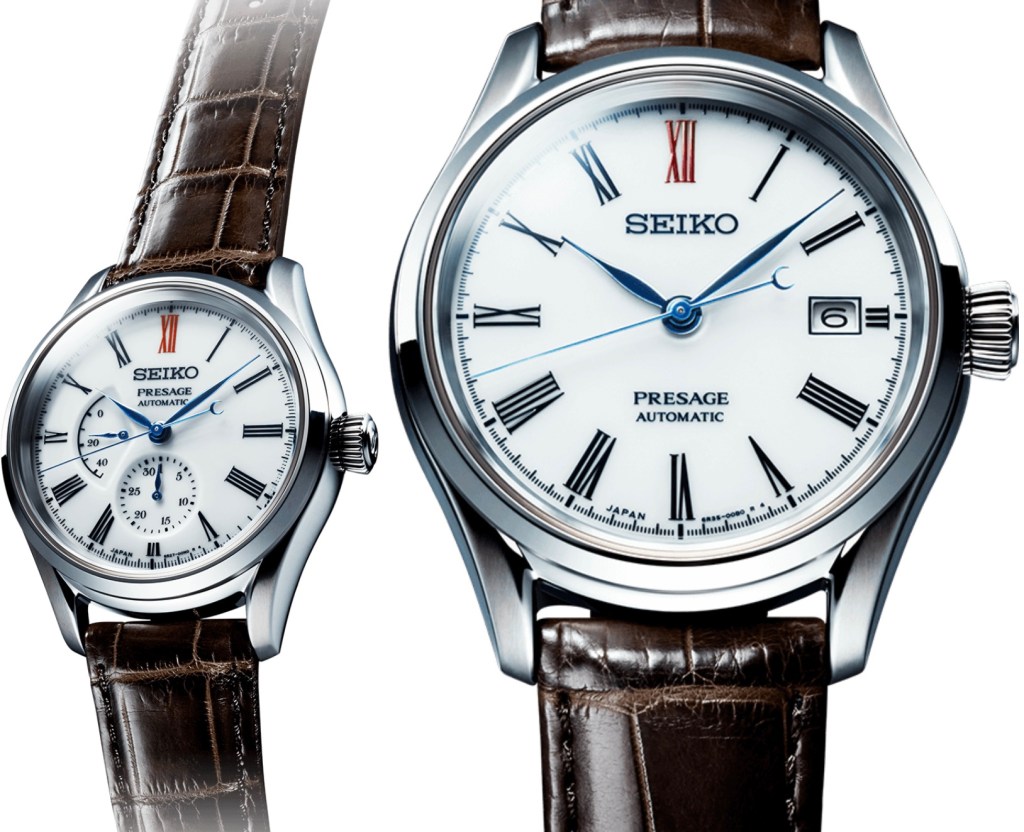 Seiko Presage Porcelaine&nbsp;d’Arita
