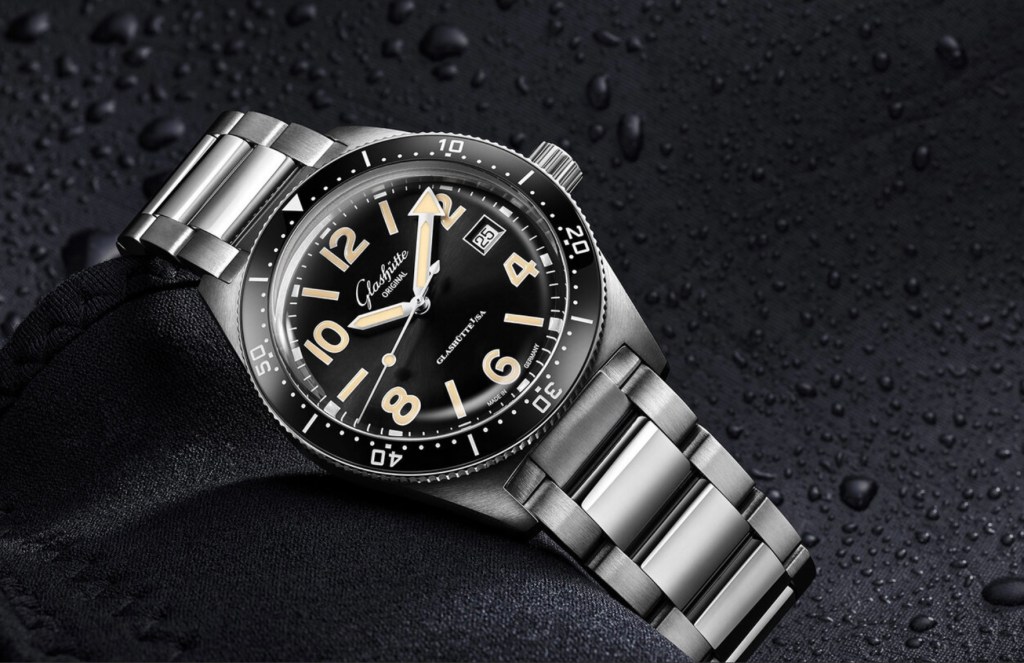 Glashütte Original SeaQ