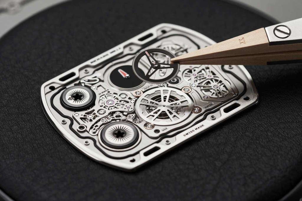 Richard Mille UP-01&nbsp;Ferrari