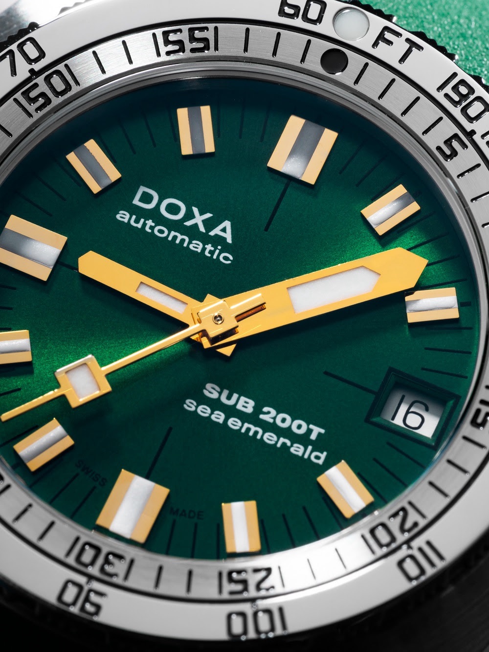 Doxa SUB T200