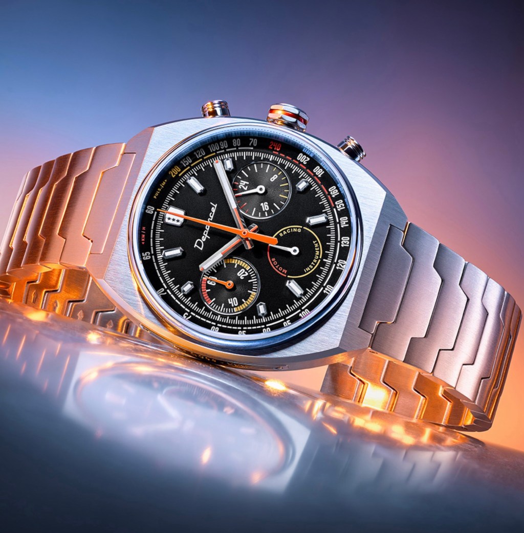 Depancel Allure Chronographe&nbsp;MécaQ