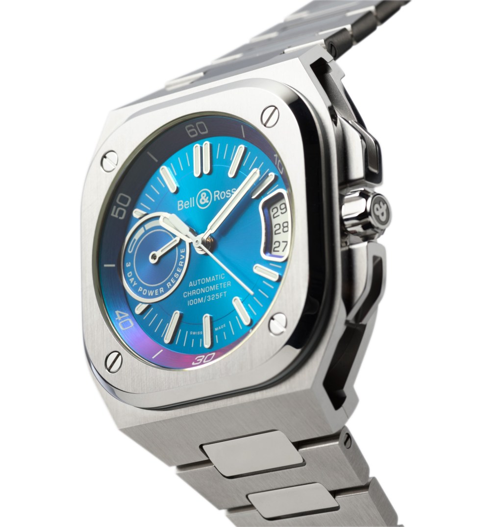 Bell & Ross BR-X5 Iridescent&nbsp;