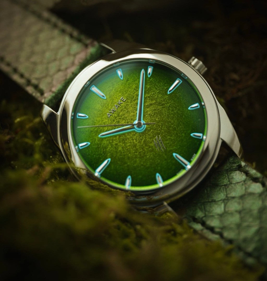 AWAKE Jurassic Watch RAPTORS&nbsp;Edition